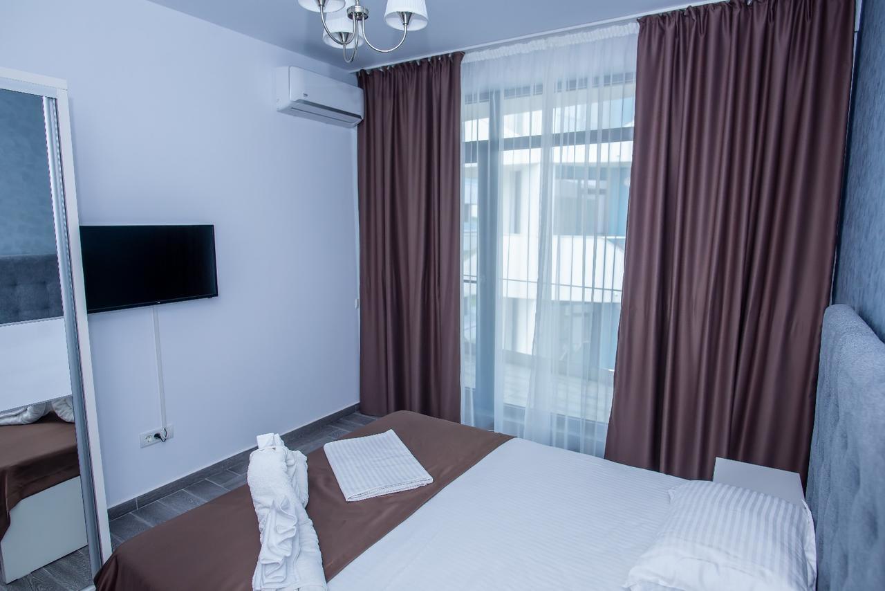 Constantinos Apartment Mamaia Nord Năvodari Екстериор снимка