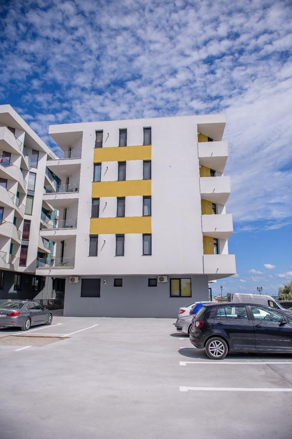 Constantinos Apartment Mamaia Nord Năvodari Екстериор снимка