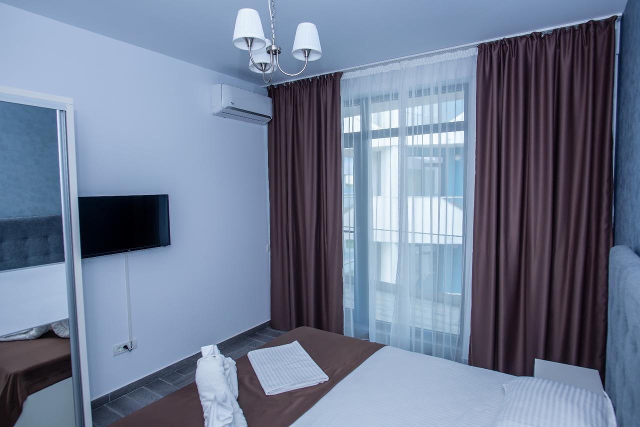 Constantinos Apartment Mamaia Nord Năvodari Екстериор снимка